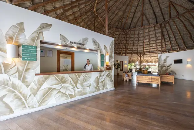 Morena Resort | receptie